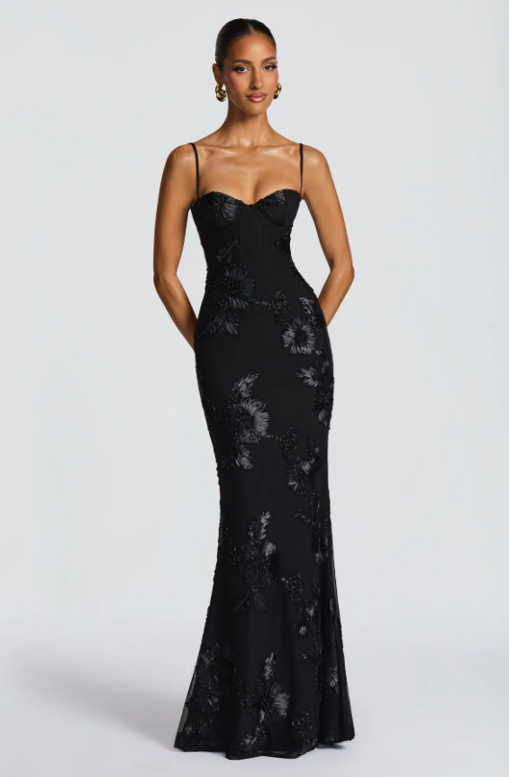 Alexia Maxi Dress