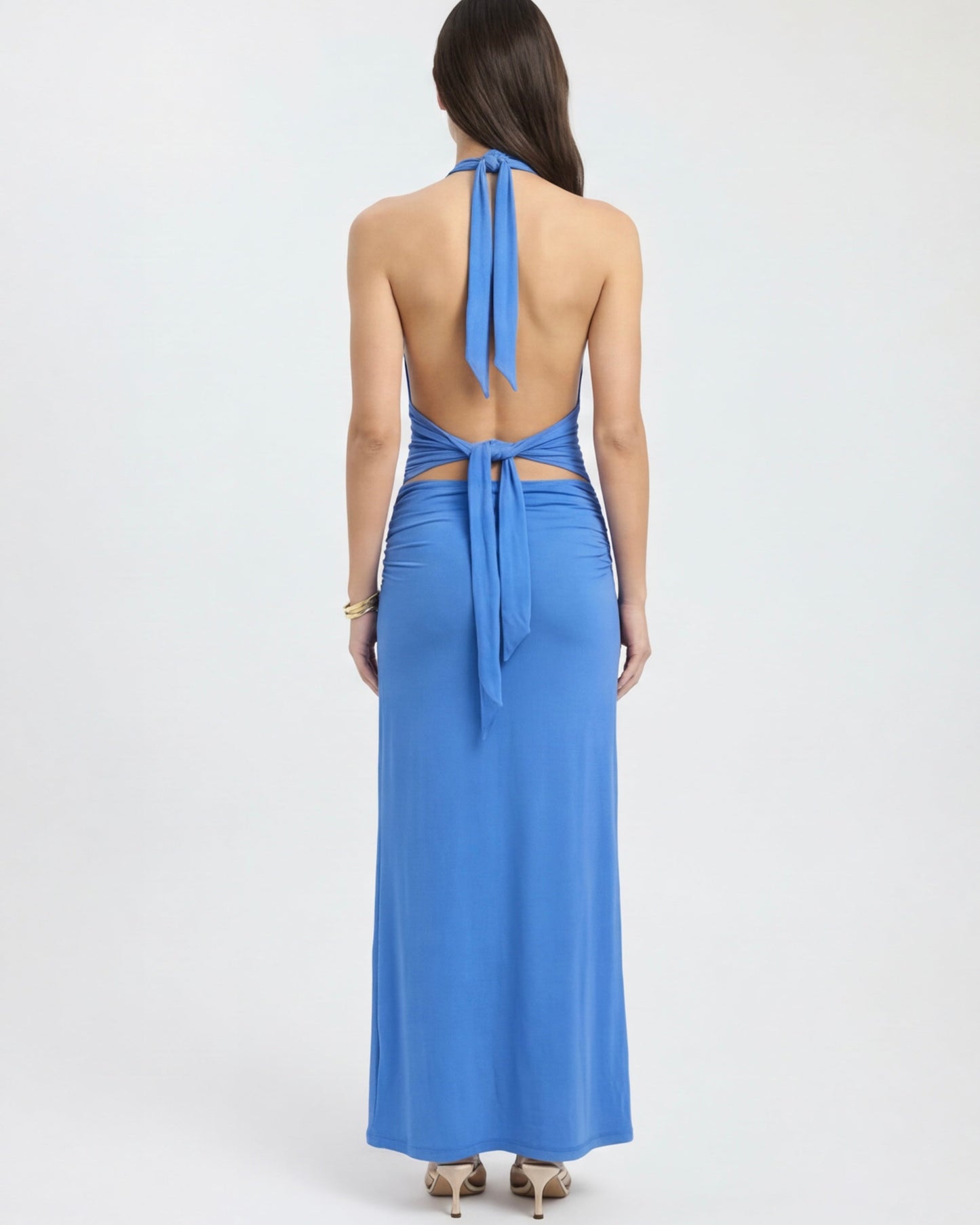 Seraphina | Nyx Halter Maxi