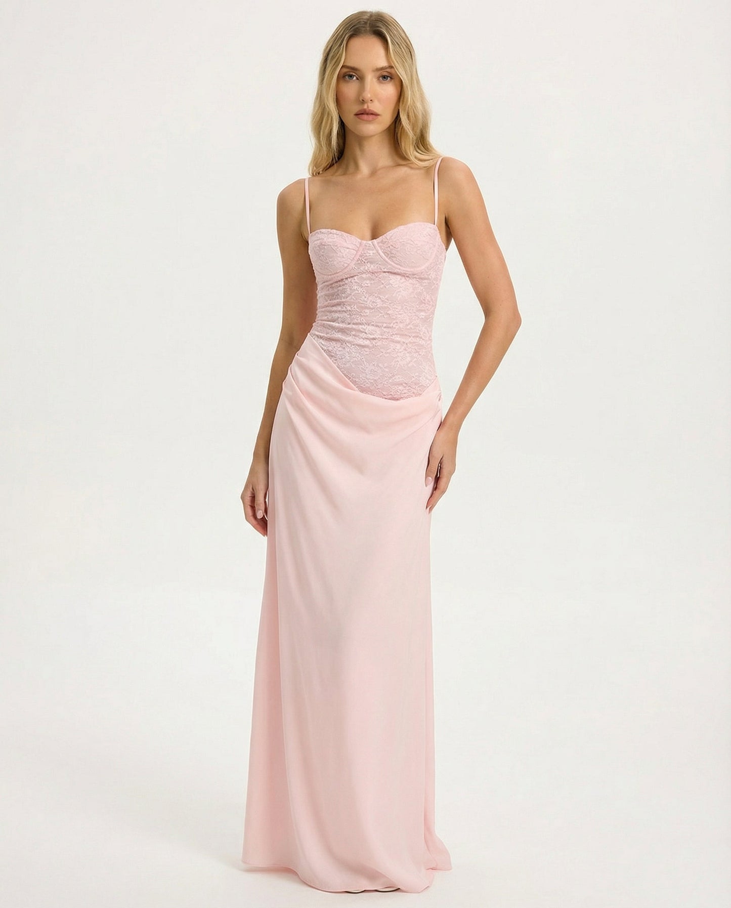 Elara | Rose Muse Maxi