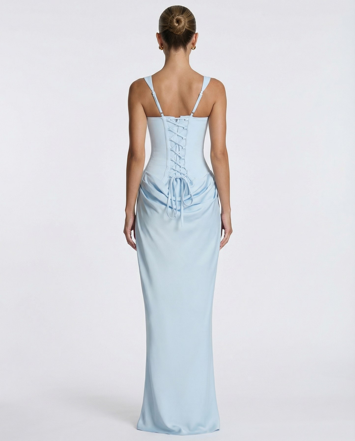 Elara | Lace Muse Maxi