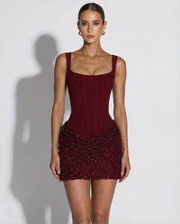 Muted Red