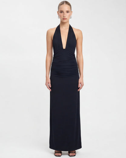 Seraphina | Nyx Halter Maxi
