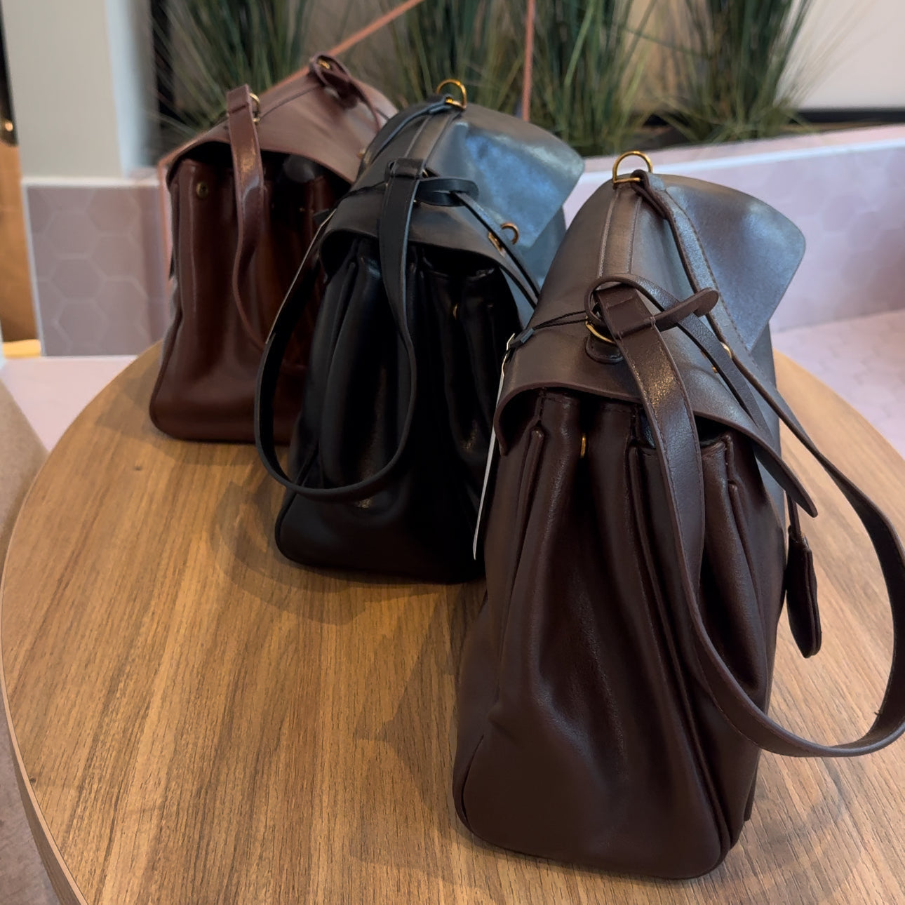 Elara | Vintage Bag
