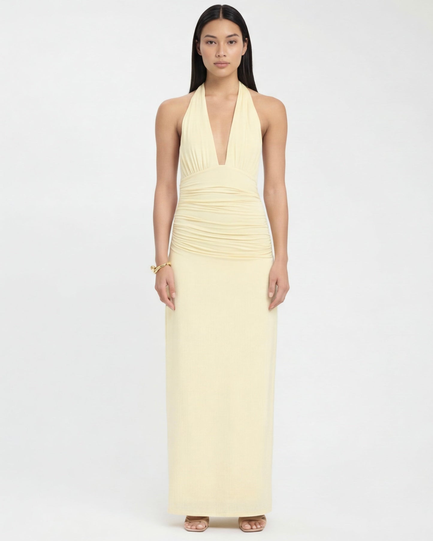 Seraphina | Nyx Halter Maxi