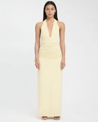 Seraphina | Nyx Halter Maxi