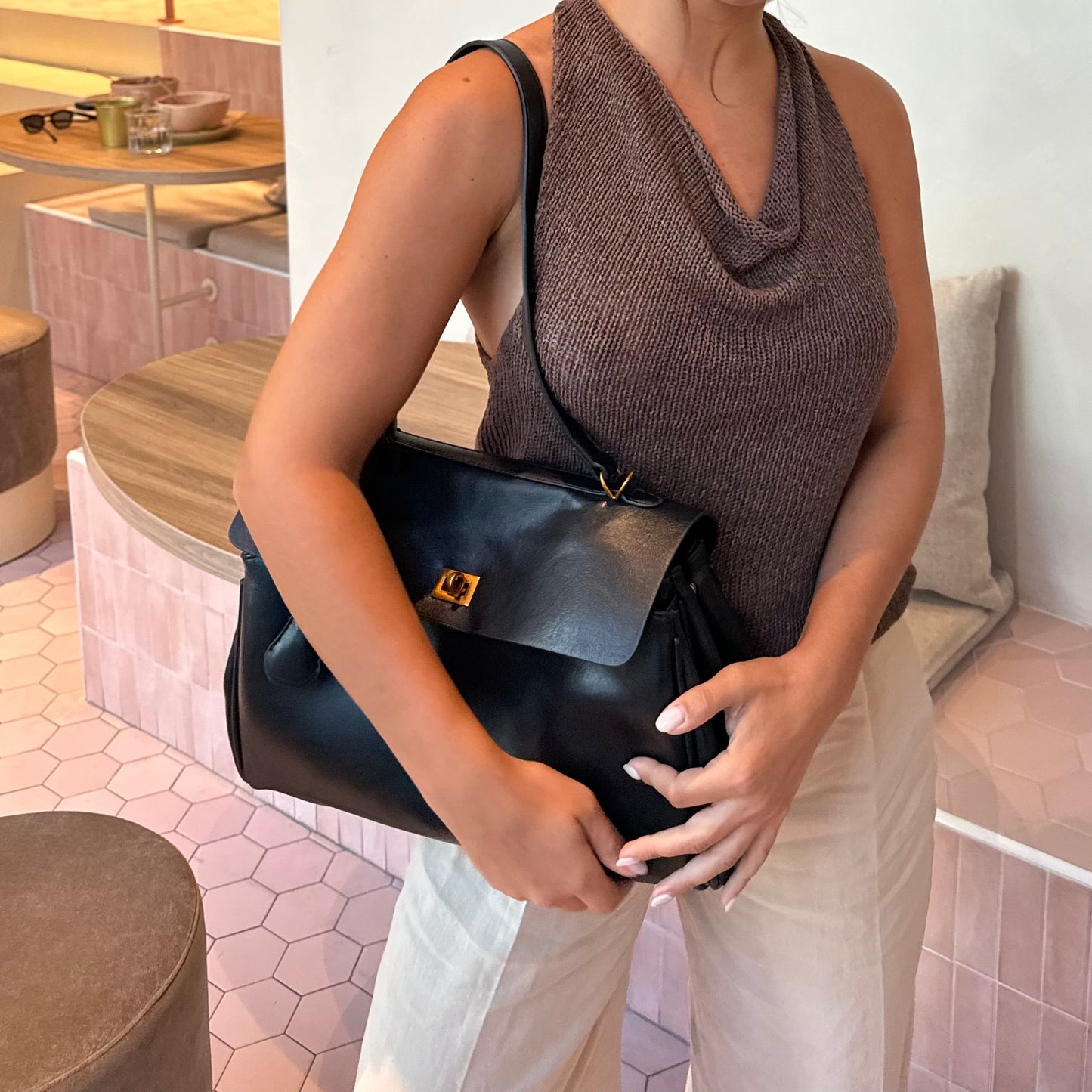 Elara | Vintage Bag