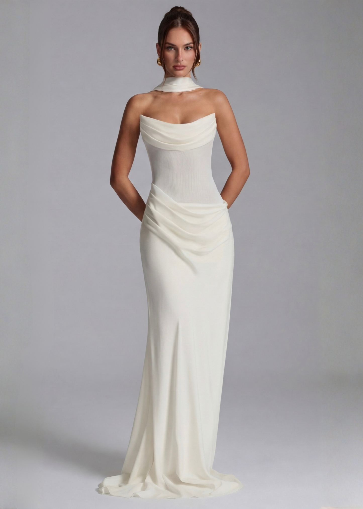 Elara | Muse Maxi Dress
