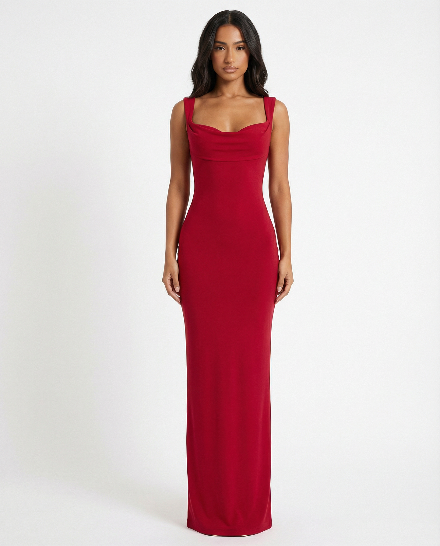Valentina | Backless Muse Maxi