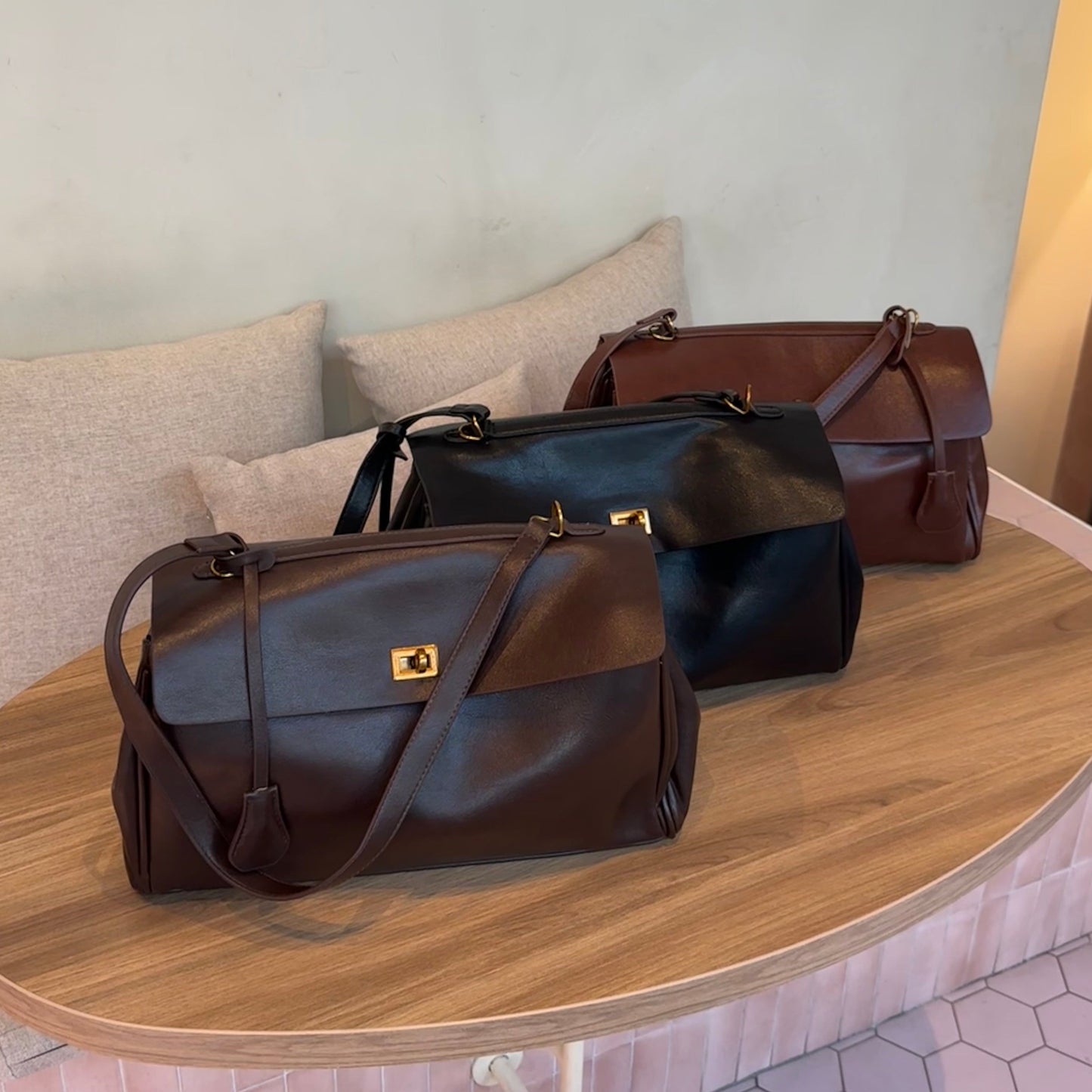 Elara | Vintage Bag