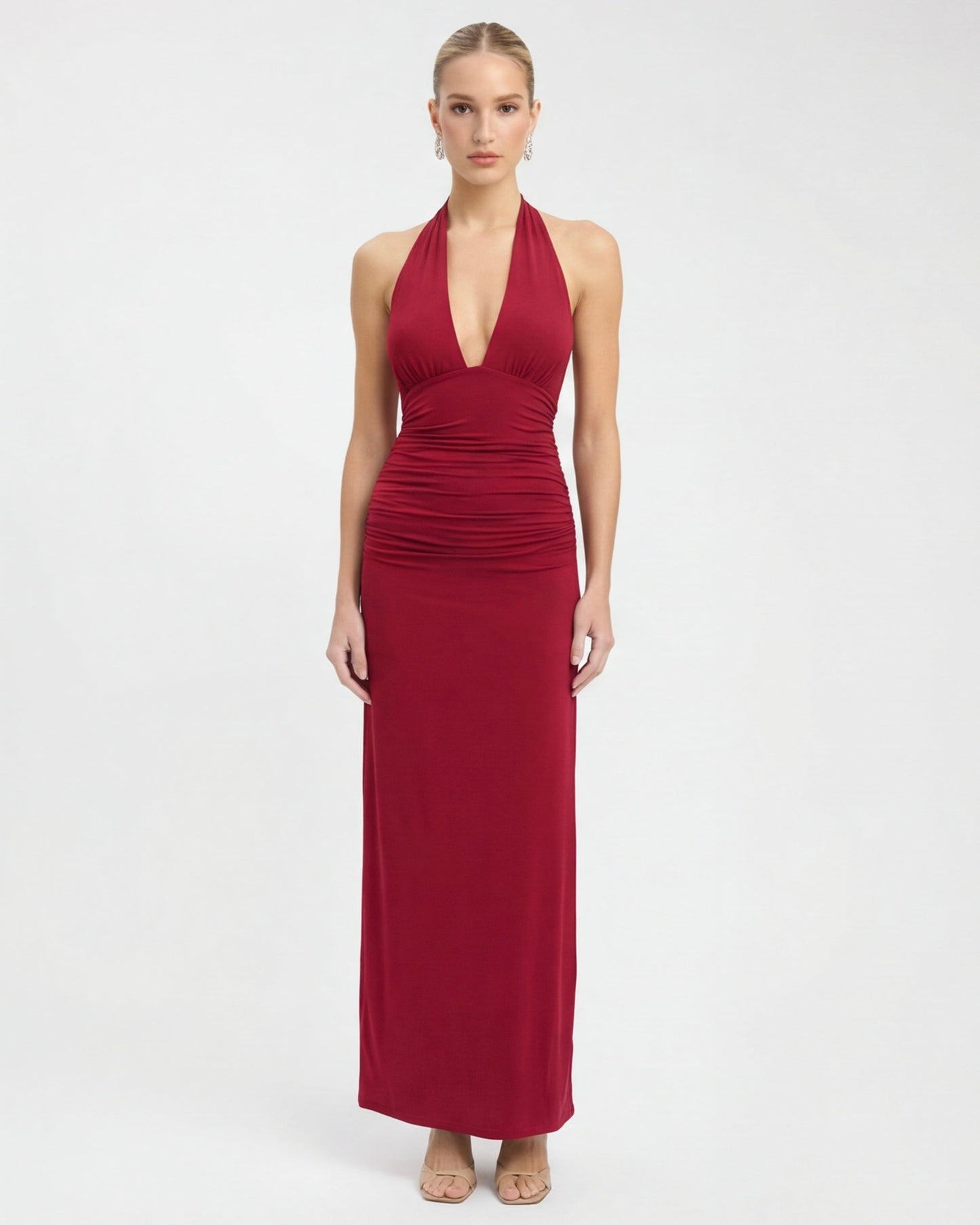 Seraphina | Nyx Halter Maxi