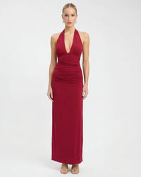 Muted Red