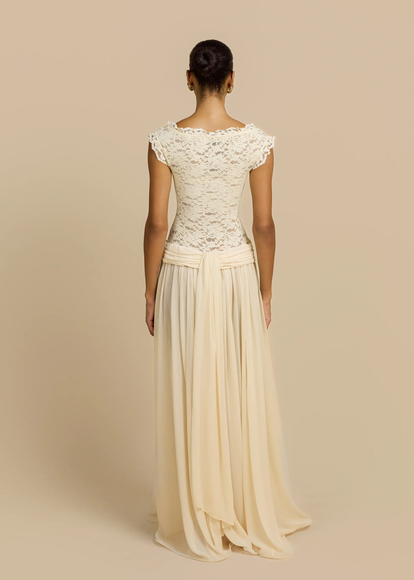 Jeanette | Lace Dress