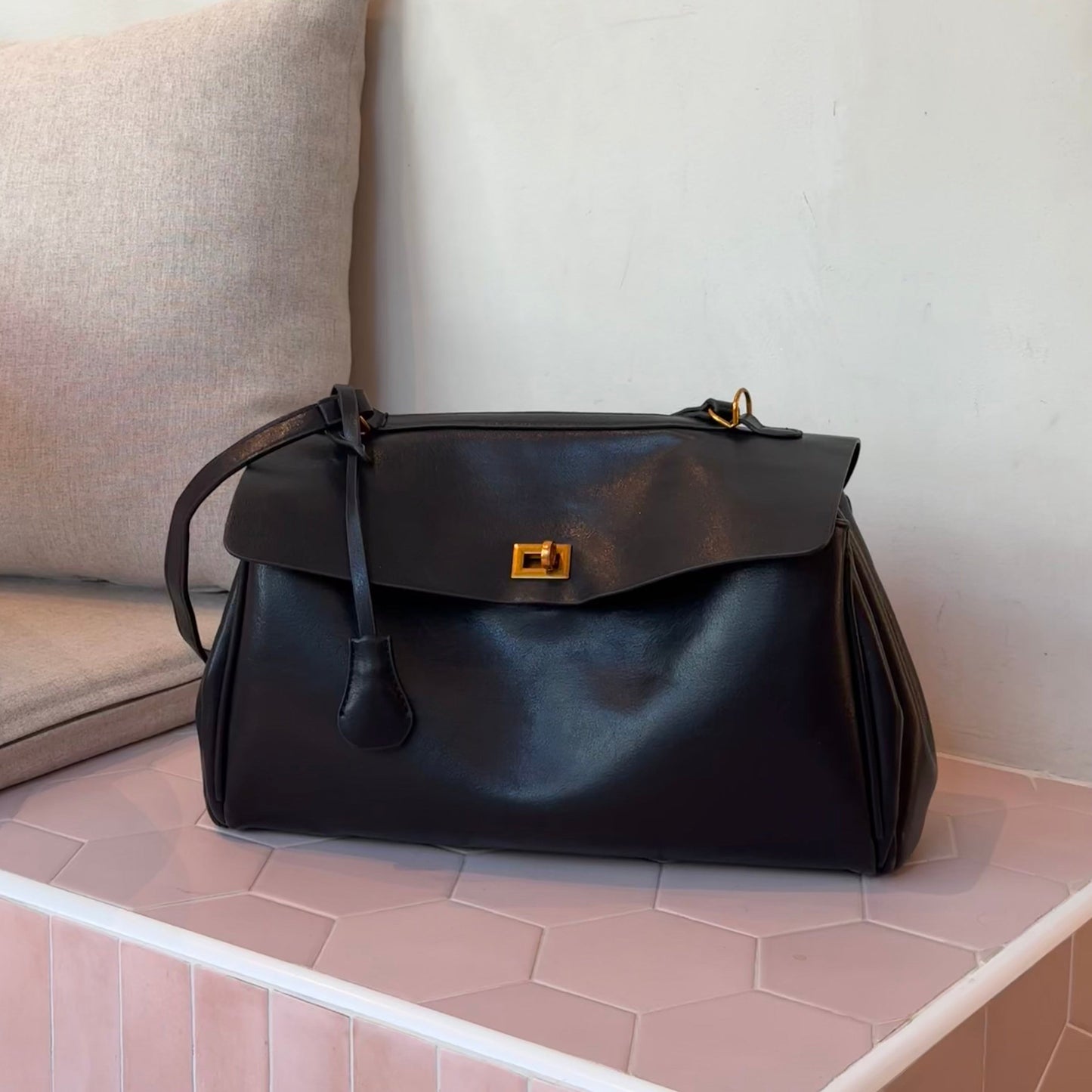 Elara | Vintage Bag
