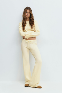 Soft Yellow