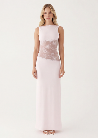 Elara | Veil Cut Maxi