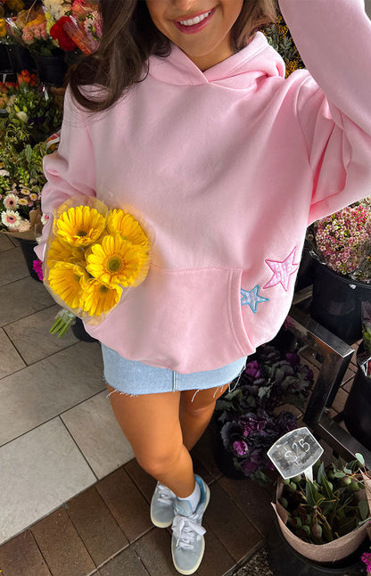 ARIA | Star Hoodie