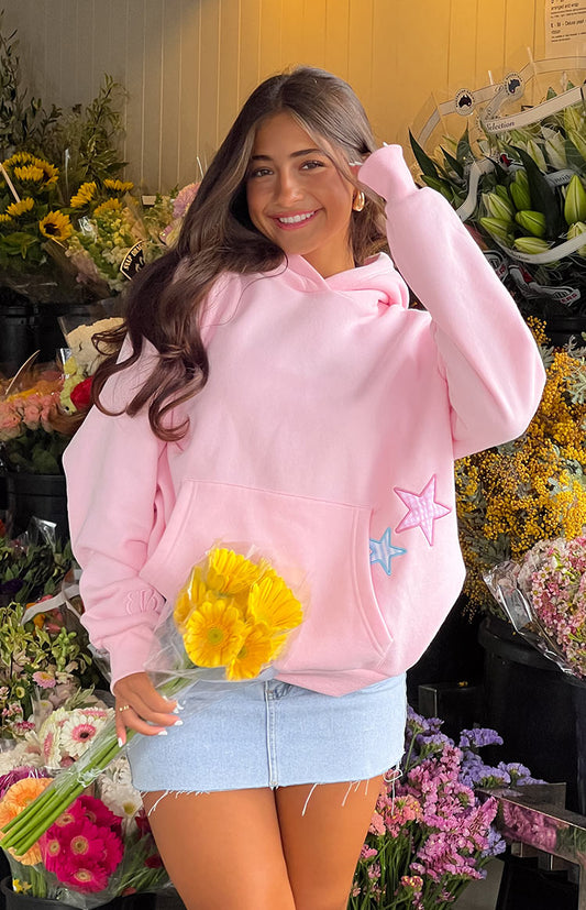 ARIA | Star Hoodie