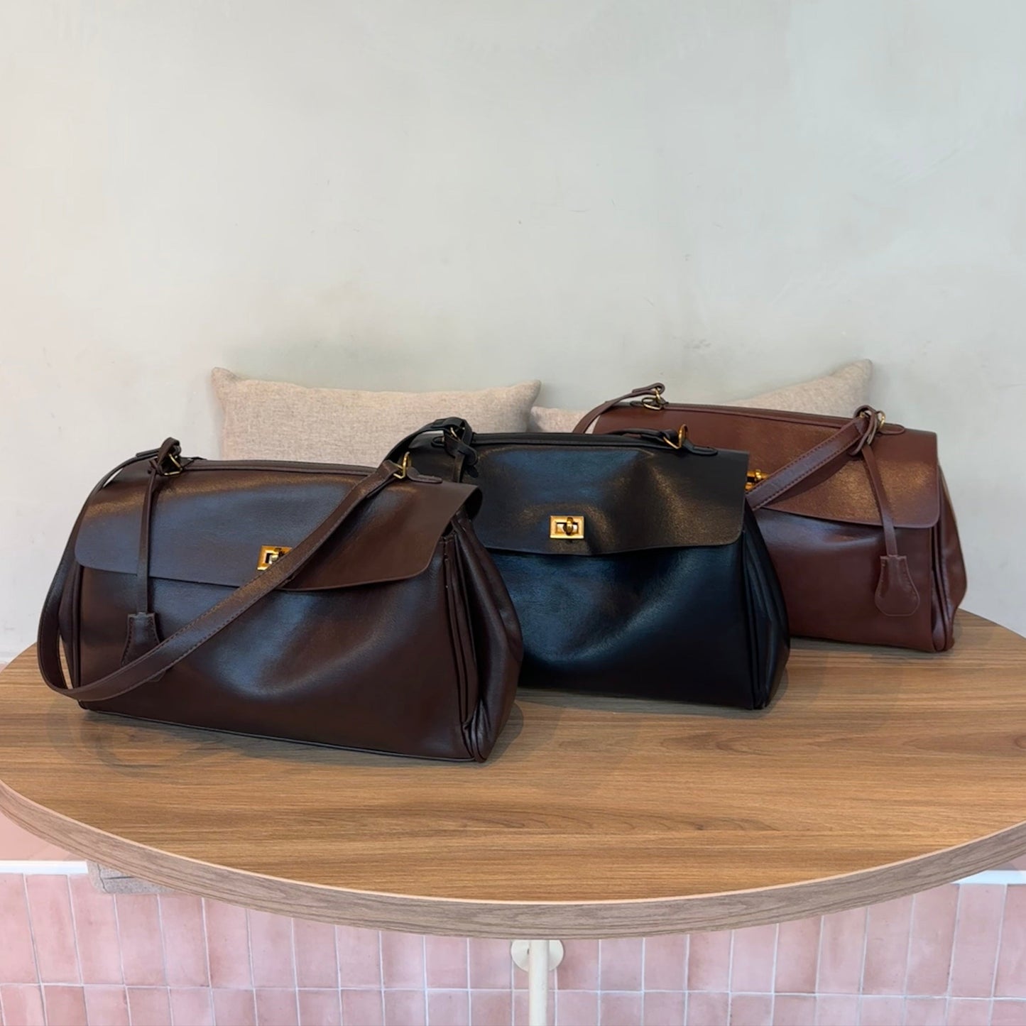 Elara | Vintage Bag