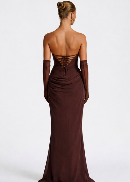 Elara | Muse Maxi Dress