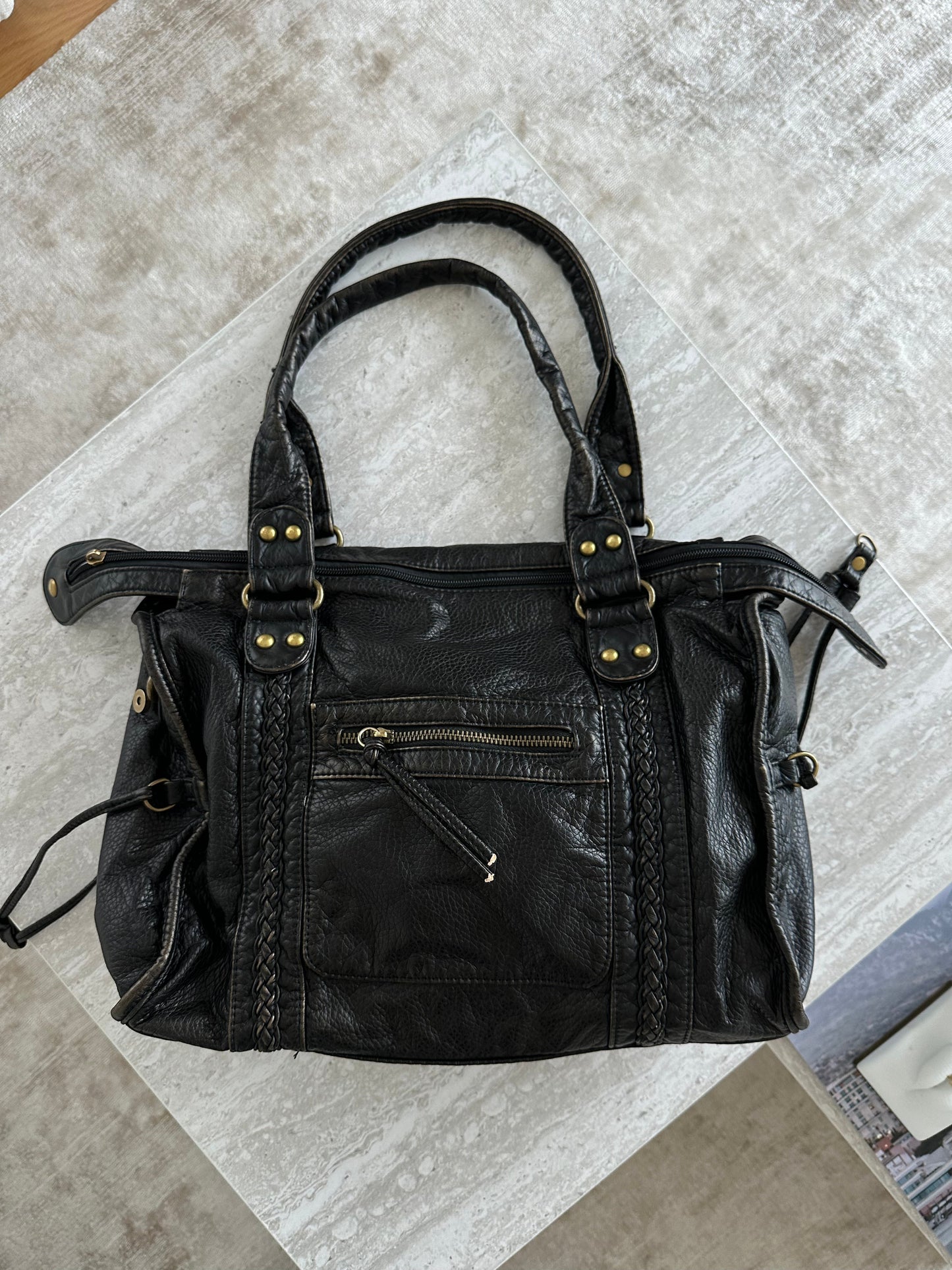 Elara | Vintage Bag