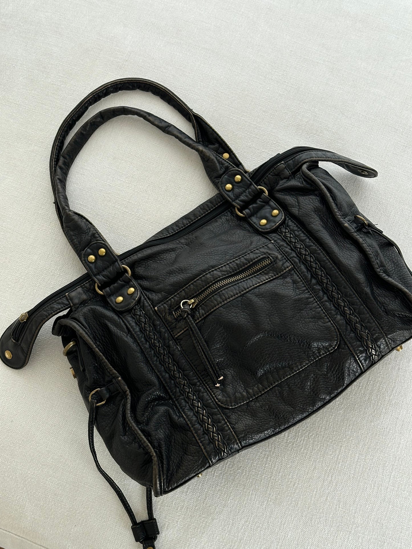 Elara | Vintage Bag