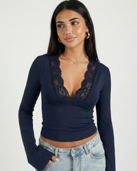 Navy Blue