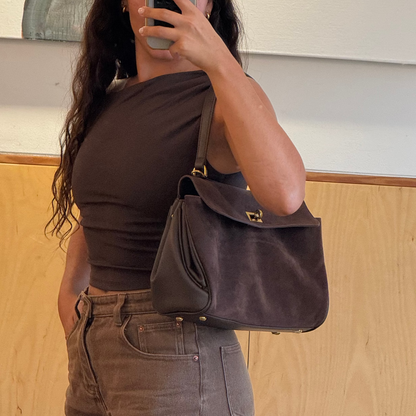 Elara | Vintage Bag
