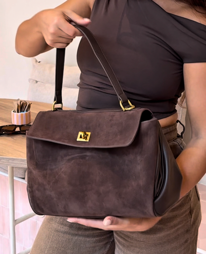 Elara | Vintage Bag