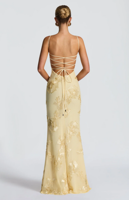 Alexia Maxi Dress