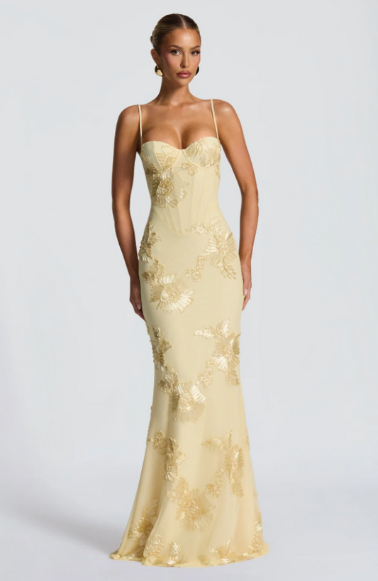 Alexia Maxi Dress