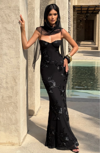 Alexia Maxi Dress