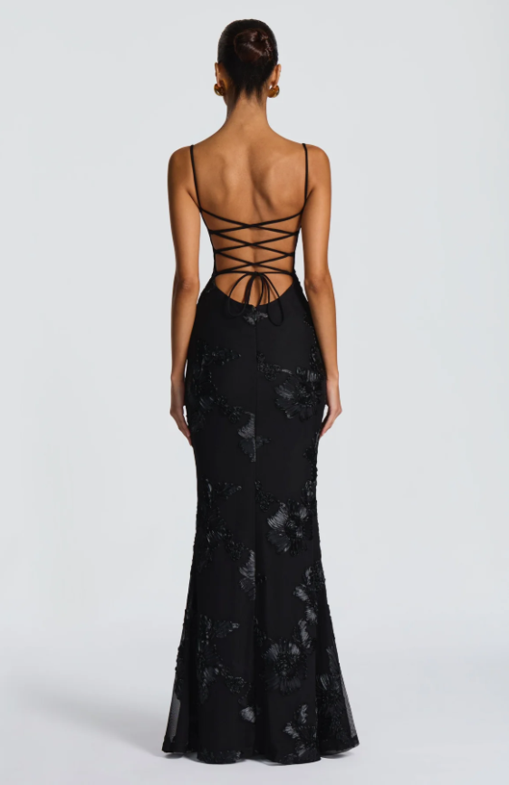 Alexia Maxi Dress