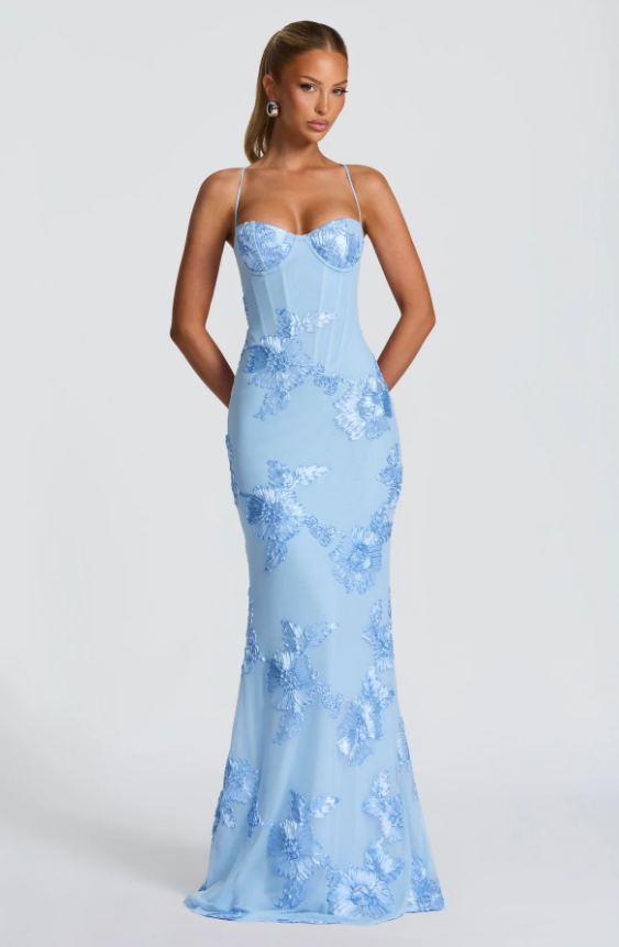 Alexia Maxi Dress