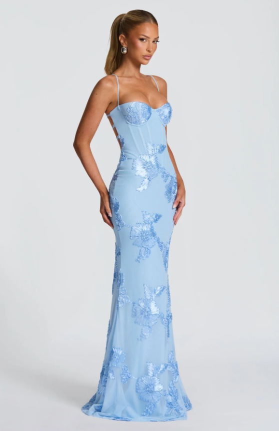 Alexia Maxi Dress