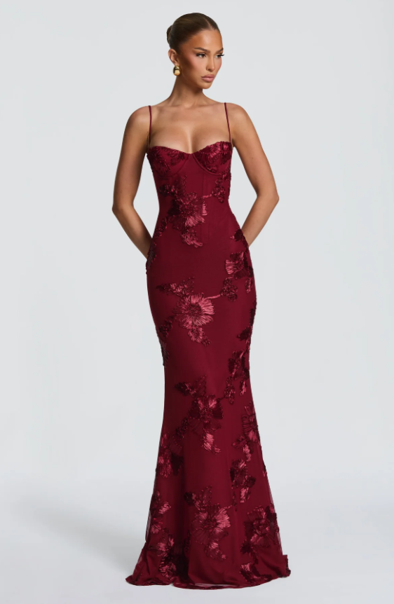 Alexia Maxi Dress