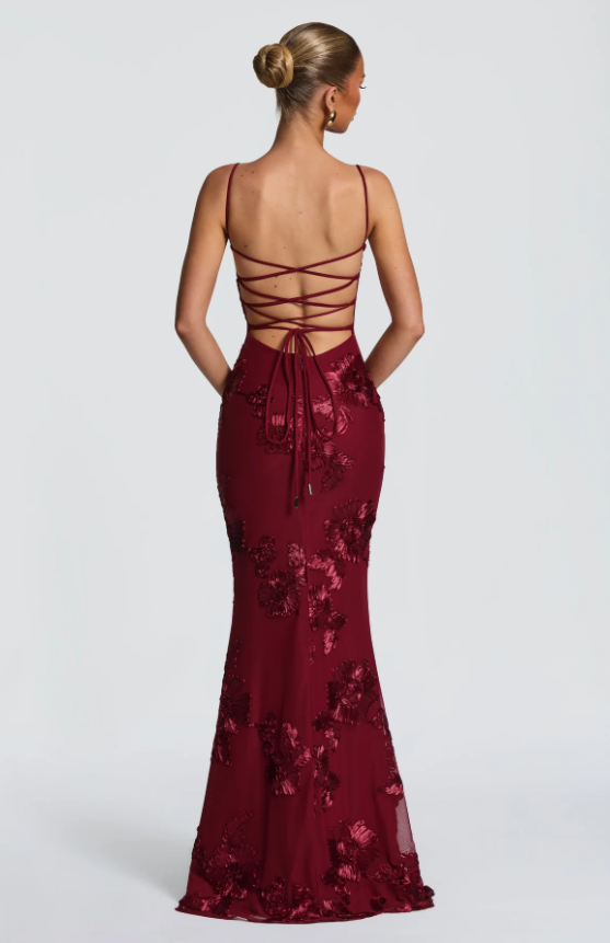 Alexia Maxi Dress