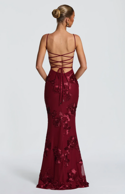 Alexia Maxi Dress