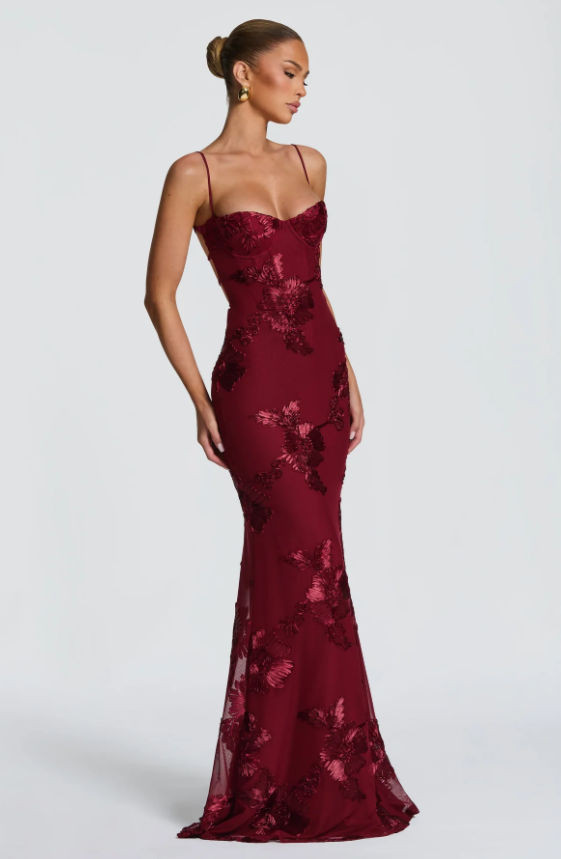 Alexia Maxi Dress