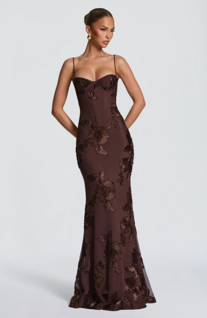 Alexia Maxi Dress