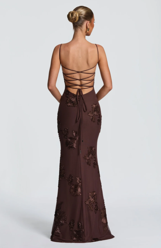 Alexia Maxi Dress
