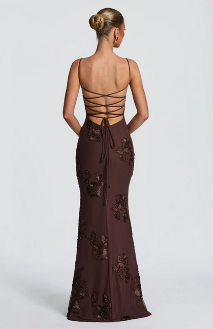 Alexia Maxi Dress