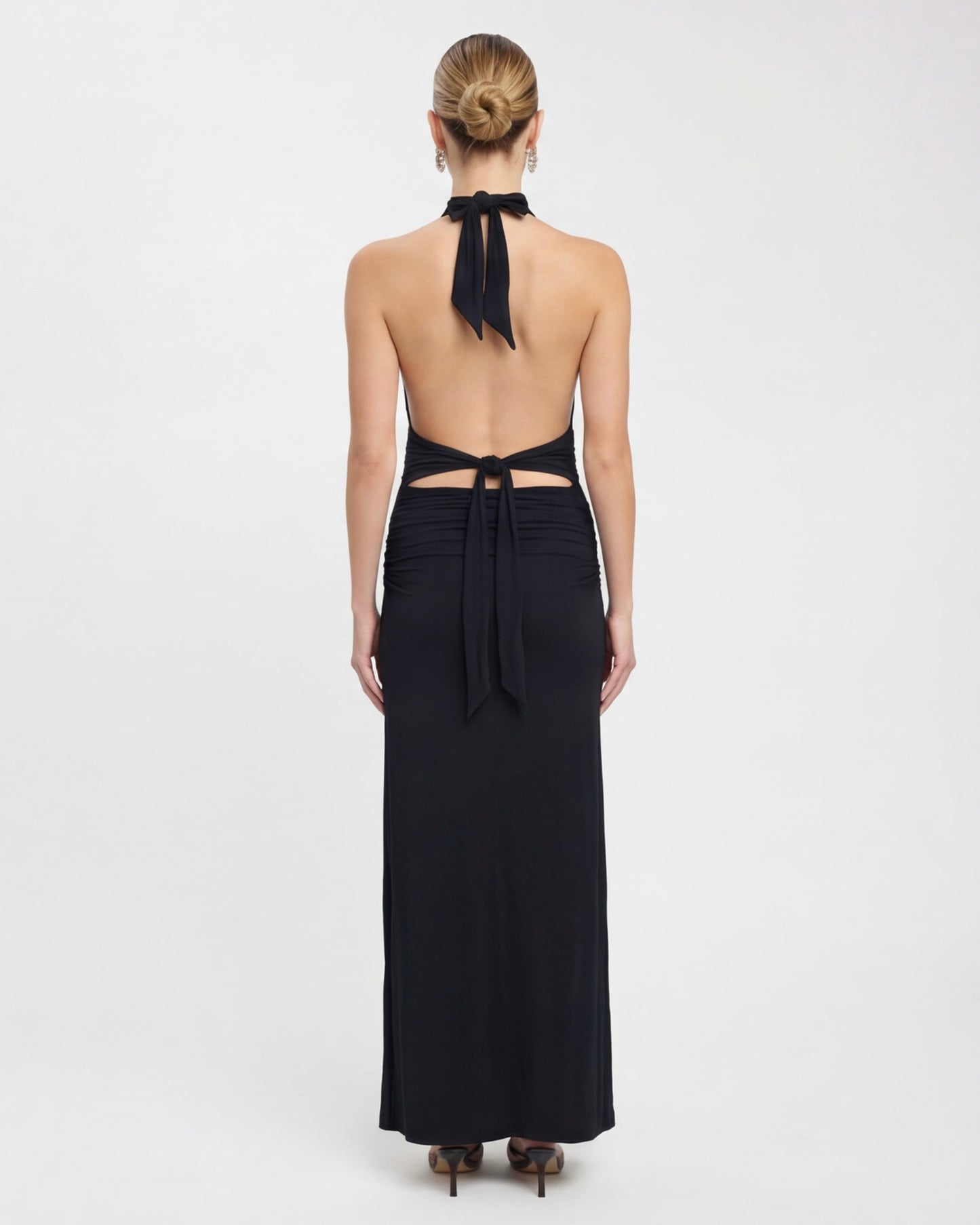 Seraphina | Nyx Halter Maxi