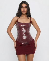 Burgundy
