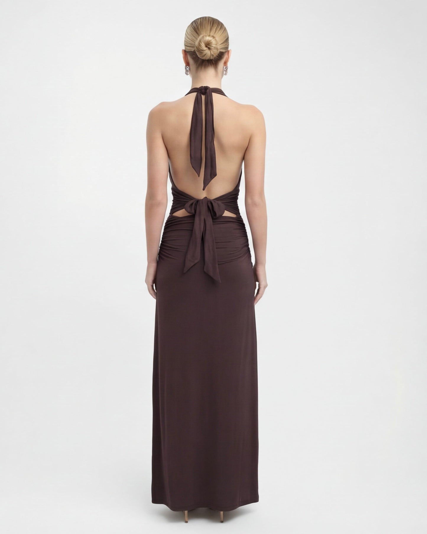 Seraphina | Nyx Halter Maxi