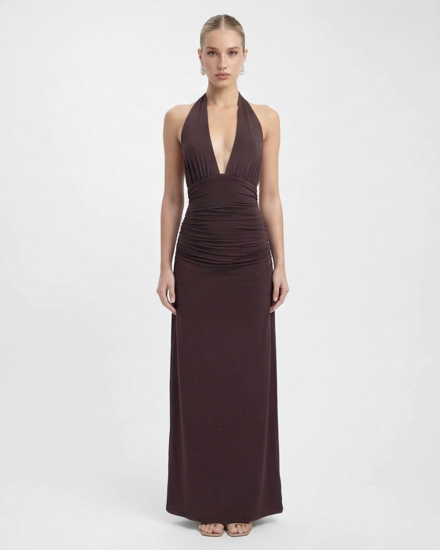 Seraphina | Nyx Halter Maxi