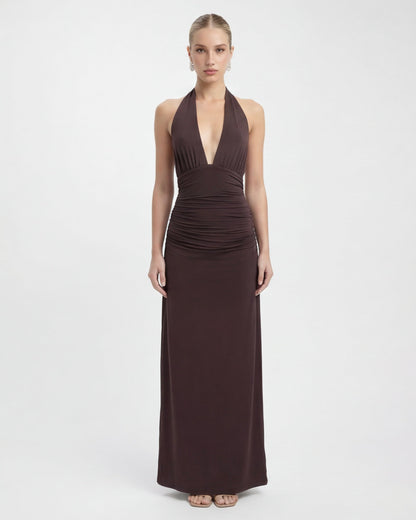 Seraphina | Nyx Halter Maxi