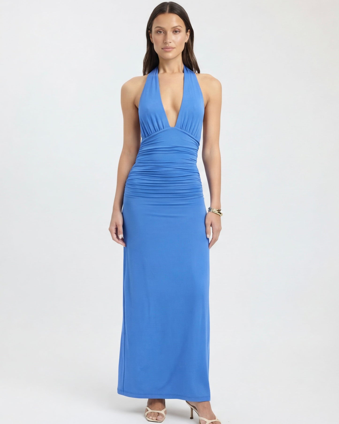Seraphina | Nyx Halter Maxi