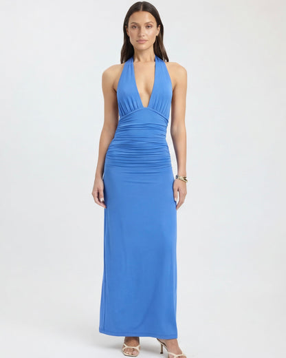 Seraphina | Nyx Halter Maxi