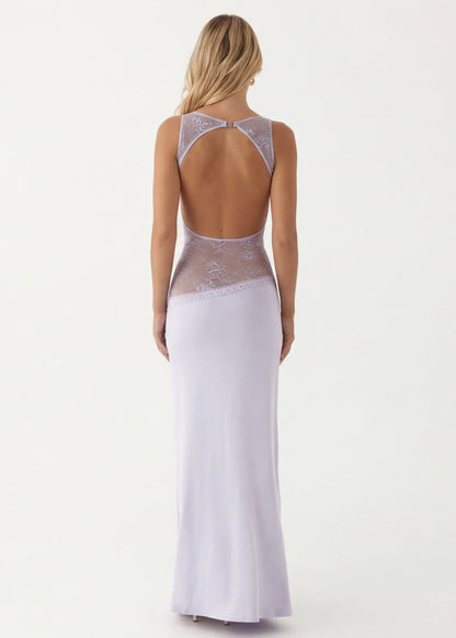 Elara | Veil Cut Maxi