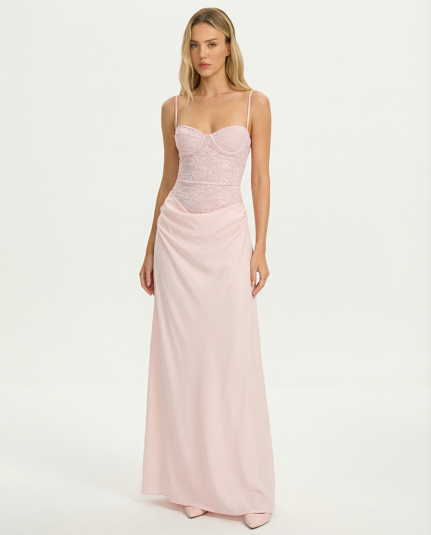 Elara | Rose Muse Maxi